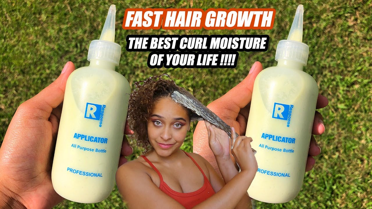 HOW TO MAKE THE BEST AVOCADO HAIR MASK ! YouTube