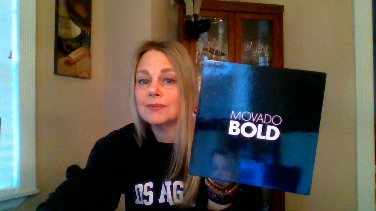 BOTD || MY MOVADO WATCH COLLECTION (3) FOR MATURE AUDIENCES ONLY