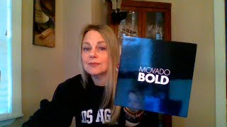 BOTD || MY MOVADO WATCH COLLECTION (3) FOR MATURE AUDIENCES ONLY