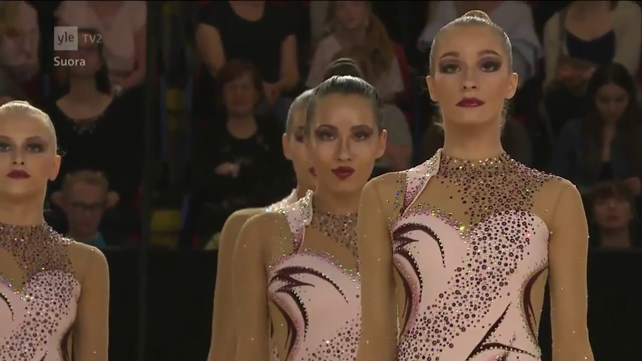 Expressia RUS Final - AGG World Championships 2017 Helsinki