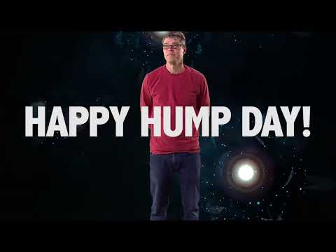 Happy Hump Day 