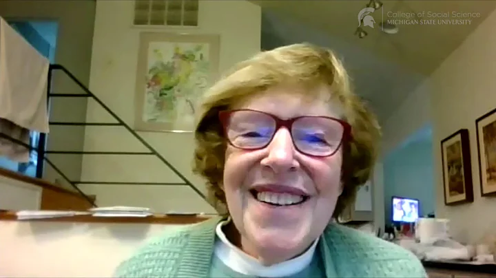 Barbara Lowrey and Honors College