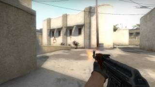 Pulse- First Ace on CS:GO