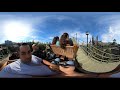 Full 360 Flight of the Hippogriff Harry Potter Ride Universal Studios