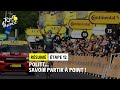 Résumé d'étape - Étape 12 - #TDF2021