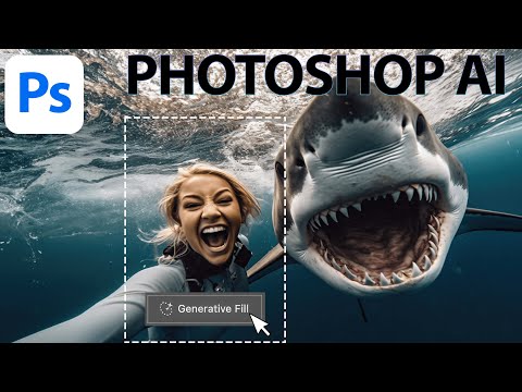 New Photoshop AI Guide (Ultra Realistic Generative Fill in Minutes)