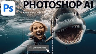 New Photoshop AI Guide (Ultra Realistic Generative Fill in Minutes)