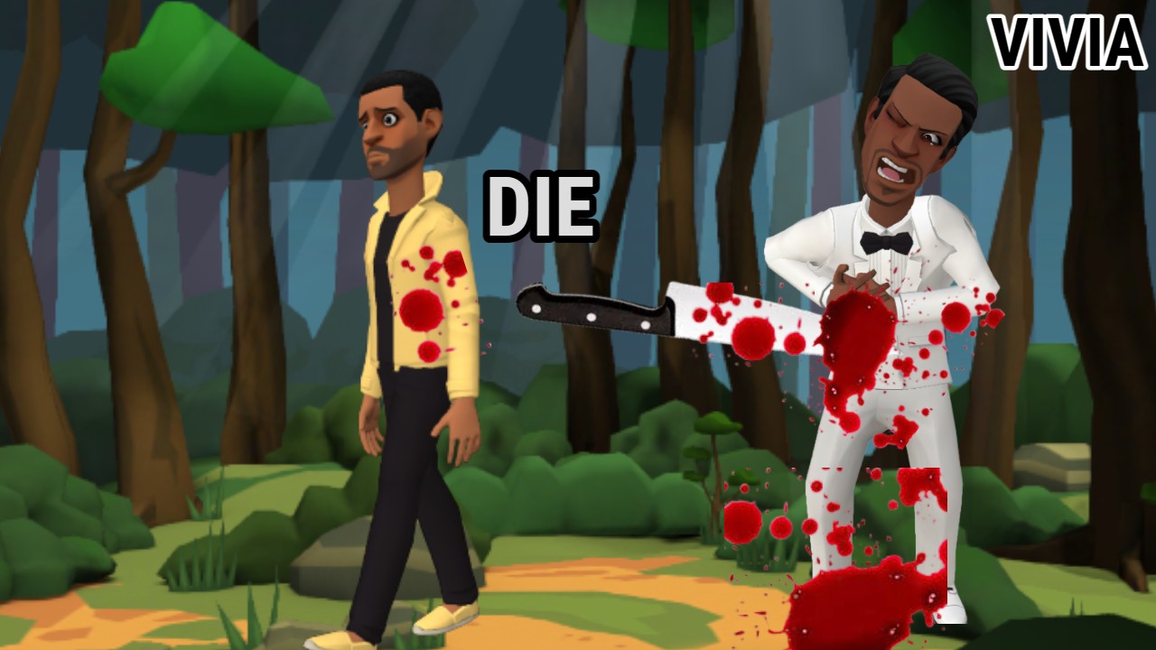 THIS IS HOW DECEITFUL A HEART OF MAN CAN BE. #CHRISTIANANIMATION