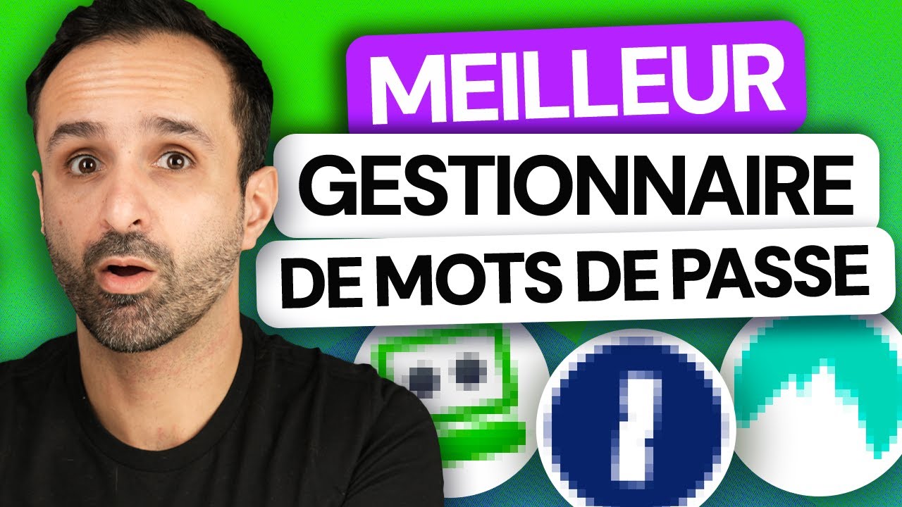 Meilleur gestionnaire de mots de passe | Quel fournisseur choisir ?