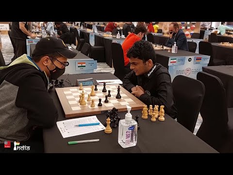 Mumbai International GM Chess: Aditya beats Tajikistan's Khusenkhojev,  Sandipan loses