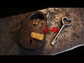 Forging a Key for an Old Lock - Slavic Smith