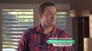 New The General Insurance Commercial