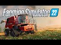 Farming Simulator 22 ► Снова коммуна «Красный лапоть» #01