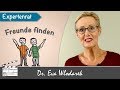 Freunde finden – Schluss mit der Einsamkeit! Wie Sie Ihr Alleinsein durch Eigeninitiative beenden.