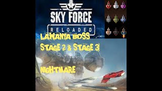 Sky Force Reloaded - Level 2 - level 3