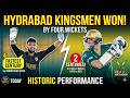 Full Match Highlights | Hyderabad Kingsmen vs Multan Sultans | Urdu | M 33 | HBL PSL 11 | Gen eye