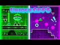 All main levels I made in UniqueGDPS!!! || UniqueGDPS (new)