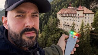 Le lieu le plus hante? de Suisse (nouvel épisode Phantasma)