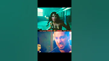 Tiger Shroff On Wonder Woman Fight Style Perfect and Amazing #shorts