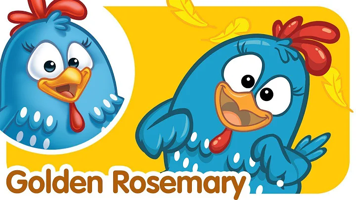 Lottie Dottie Chicken | Happy Song: Golden Rosemar...