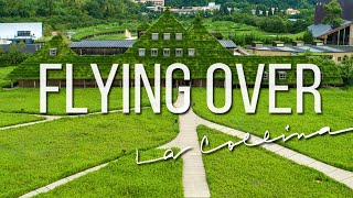 【ラコリーナ】ドローン空撮｜Flying over La Collina