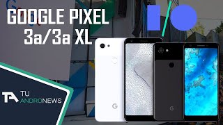 Google Pixel 3a/3a XL se presentará en el Google I/O 2019 | Tu AndroNews