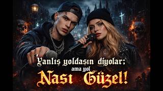 Nası Güzel Techno Arabesque Rap Dark Turkish Trap