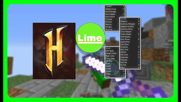 Old Free Client bypassing on Hypixel?! || Lime Client