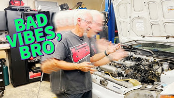 How to Reduce Vibrations on Your Engine Swap (Stop rattling your brain in your car)