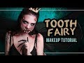 TOOTH FAIRY 🦷 die Zahnfee - Halloween Makeup Tutorial (deutsch) #spooktober