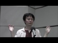 大野裕之「チャップリンとヒトラー」講演　2016年6月13日　大阪自由大学