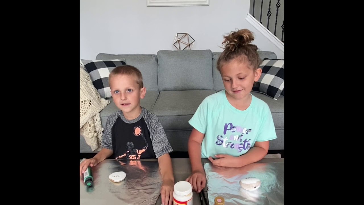 JourneyKids Truth Rocks