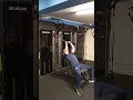 Straight arm Pulldown Variation that lights my Lats up #backworkout #pulldown #weighttraining