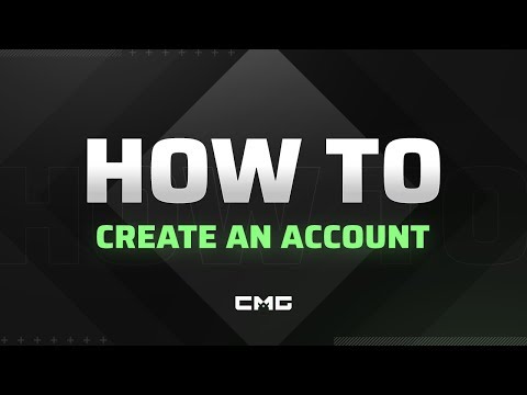 Checkmate Gaming Tutorial | How To Create An Account | CMG Signup Help