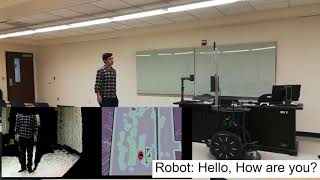 Learning and Reasoning for Robot Sequential Decision Making under Uncertainty