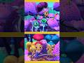 Zeta ties up Shimmer and Shine with magic vines! #shorts