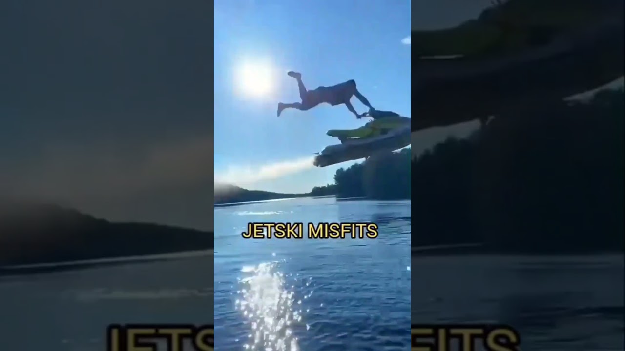 First Time on a Jet Ski Tour