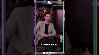 Rodrigo Abdala en #HOYTOCA: ¿Dónde comer el mejor Taco Árabe en Puebla? #shorts