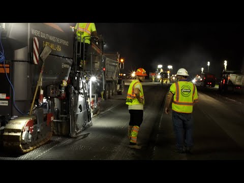 Rifenburg Partnered with ADMAR Positioning Solutions for Albany Airport Resurfacing Project