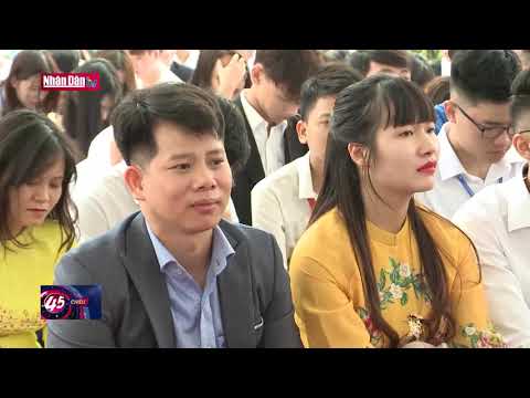 Video Trường Đại học Nội vụ Hà Nội khai giảng năm học mới - youtube