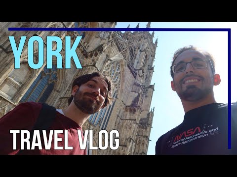 THE BEST OF YORK IN 7 MINUTES