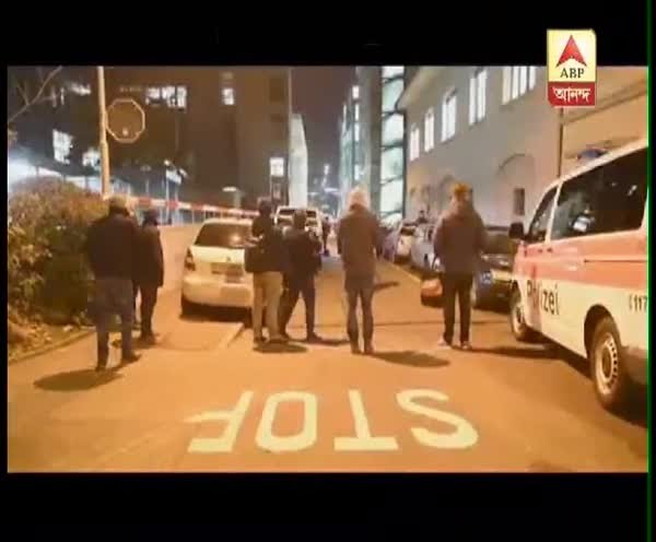 Three injured in gun attack on Zurich in a religious place