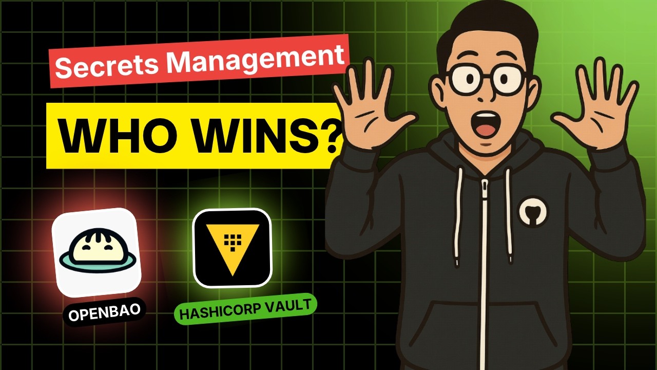 OpenBao vs HashiCorp Vault: Which Secrets Manager Should You Use in ...