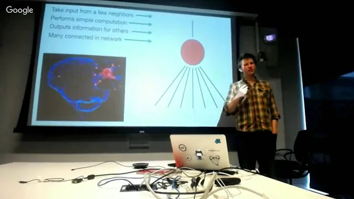 Jason's PhD thesis defense