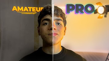 Cómo grabar VIDEOS PROFESIONALES con tu CELULAR - Guía Completa