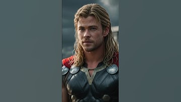 Thor’s Mjolnir is Cursed! 😳😬 #viral #shorts #trending #thor #marvel #mcu #comics