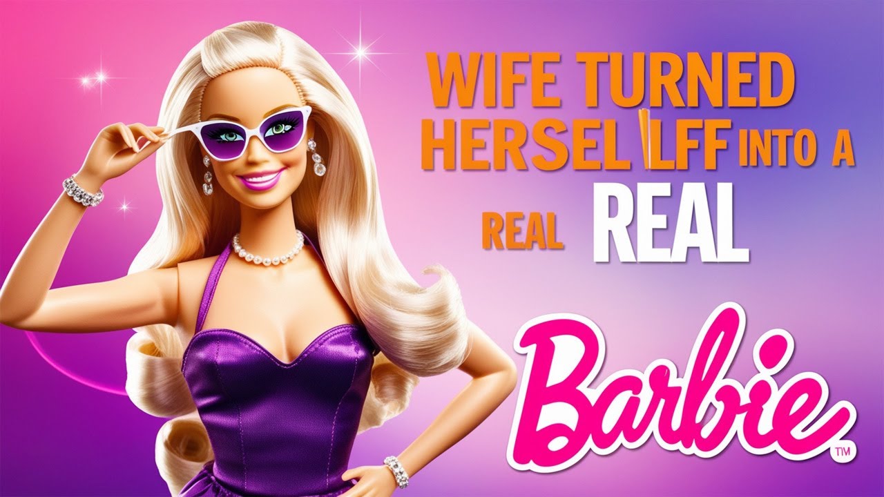 Wife Turned Herself Into A Real Barbie Dating Life Mastery