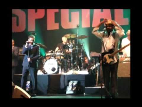 The Specials, Stupid Marriage. Hammersmith 27.11.09