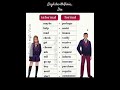 ⏭️New English words😍Advanced vocabulary#englishwithvinie #viralvideo#viralsongs#galgoto#learnenglish