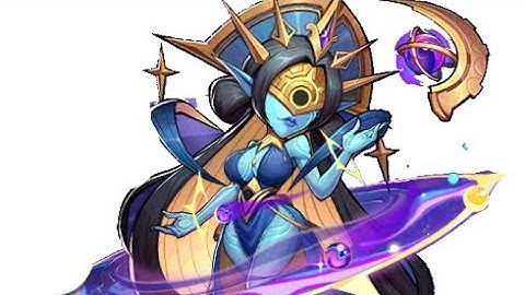 Idleheroes: Tsd Eos First look in Realms Gate. I feel she is stronger then aspen